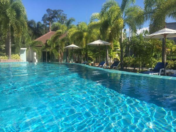 Ps Hill Phuket - Sha Resort Patong