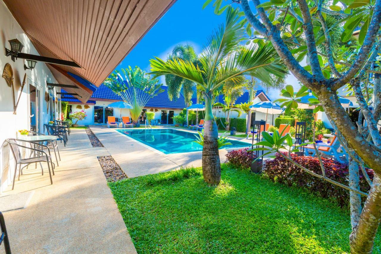 Phuket Airport - Sha Extra Nai Yang