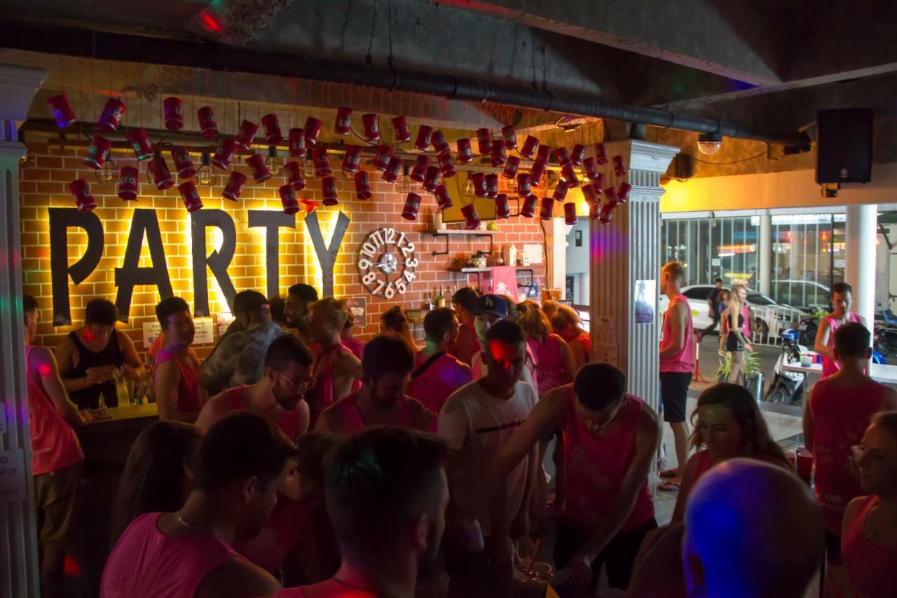 Hostel Bodega Phuket (adults Only)