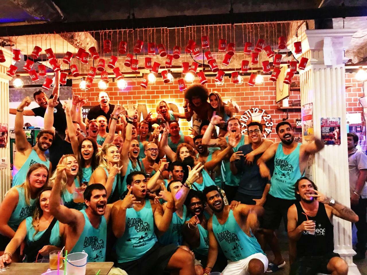 Bodega Phuket (adults Only) Hostel Patong
