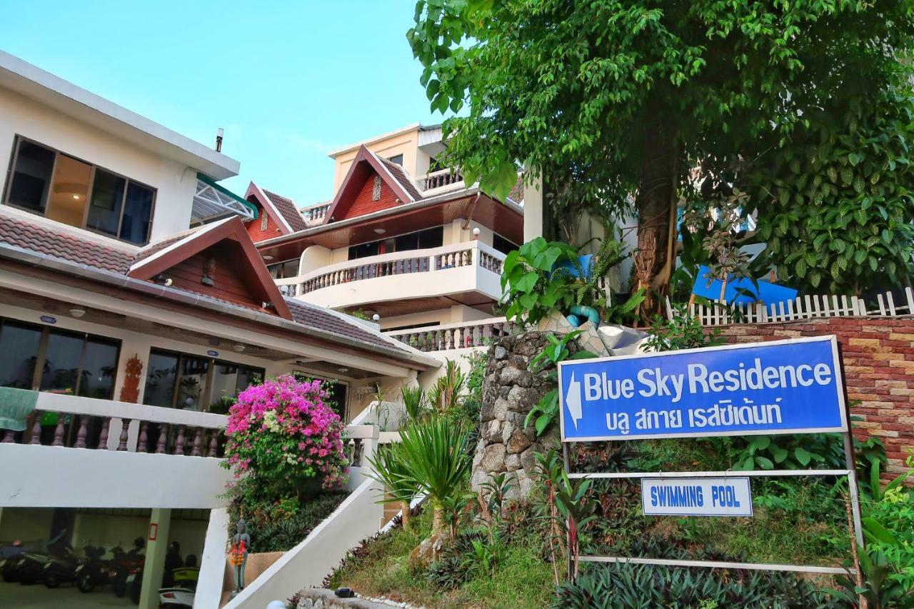 Blue Sky Patong