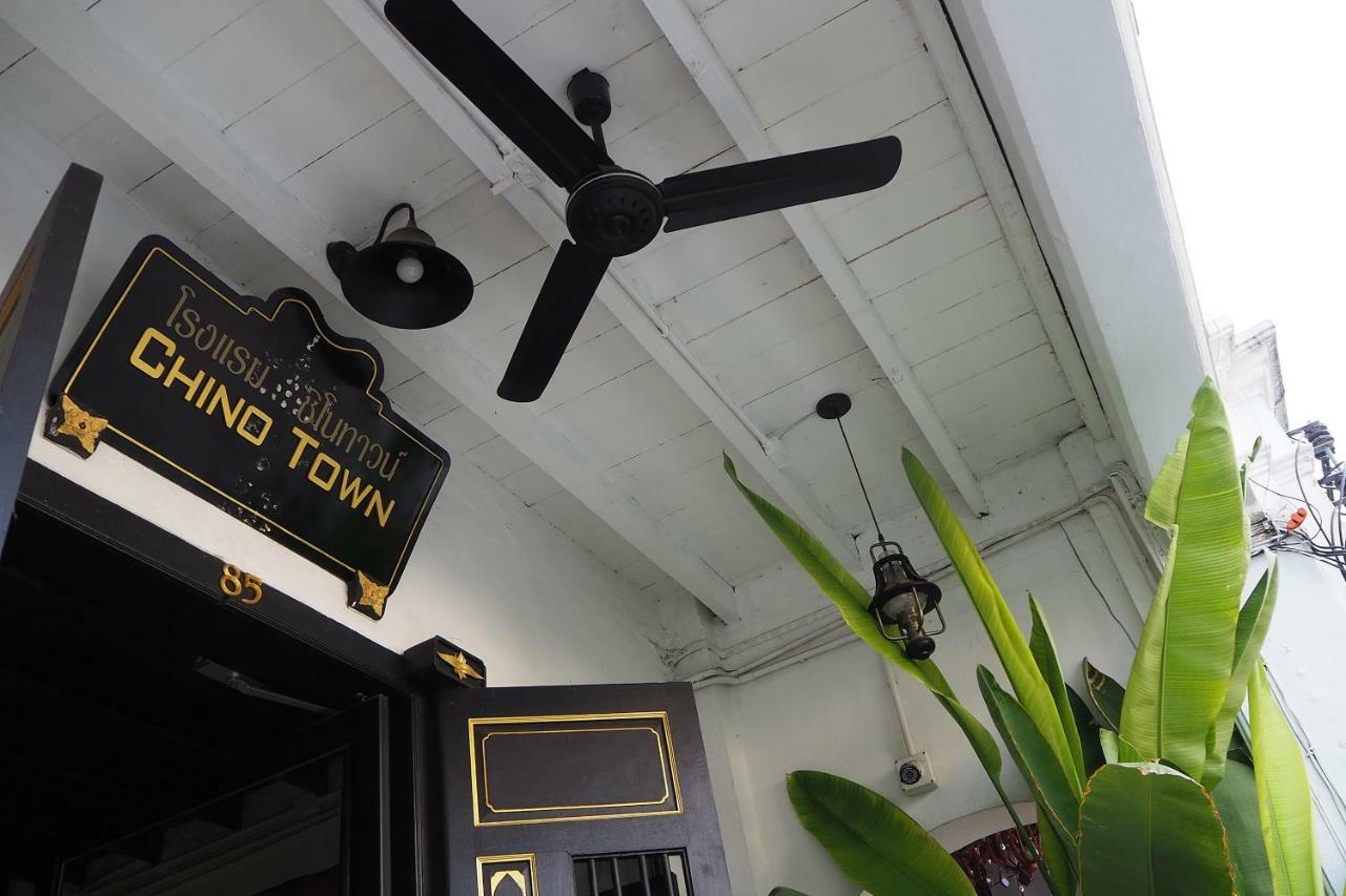 Chino Town At Yaowarat Phuket - Sha Plus Phuket