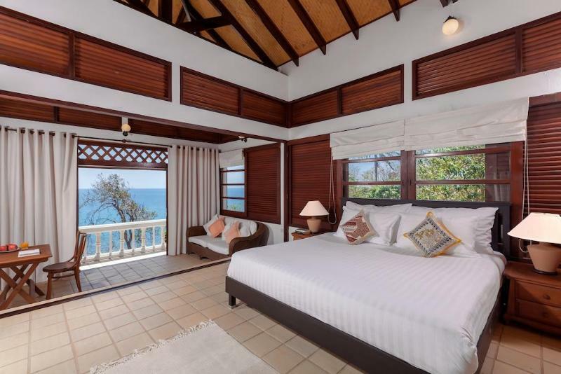 Baan Khunying Secluded Phuket Beachfront *