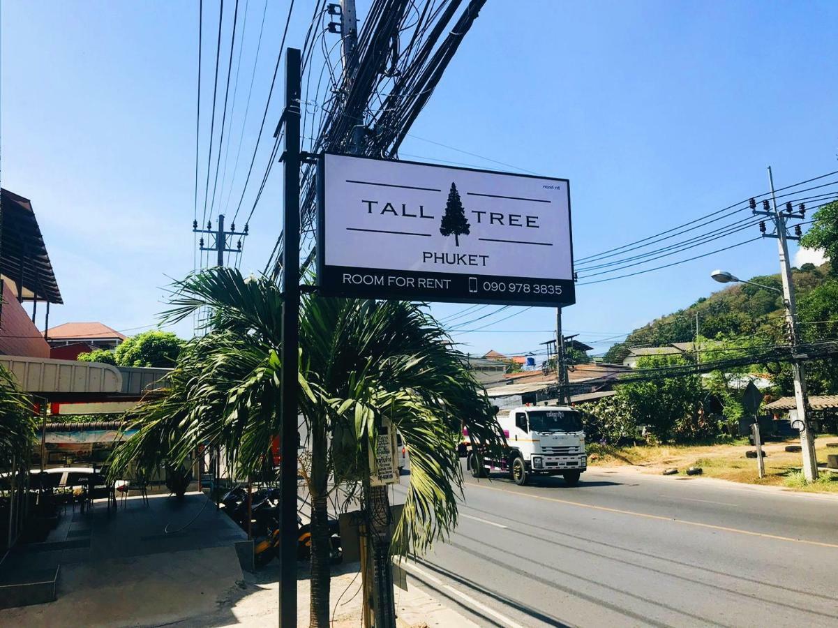 Tall Tree Phuket Asrama *