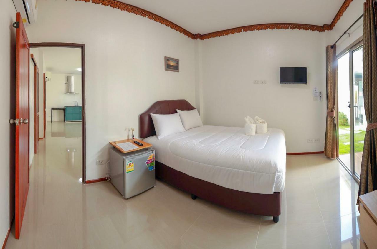 Apartment Ban Don Thalang