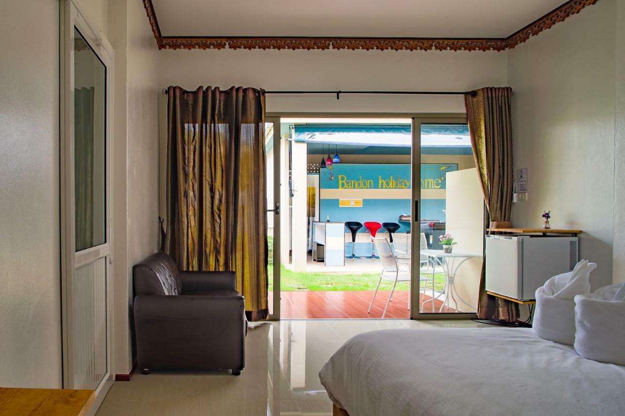 Ban Don Apartment *