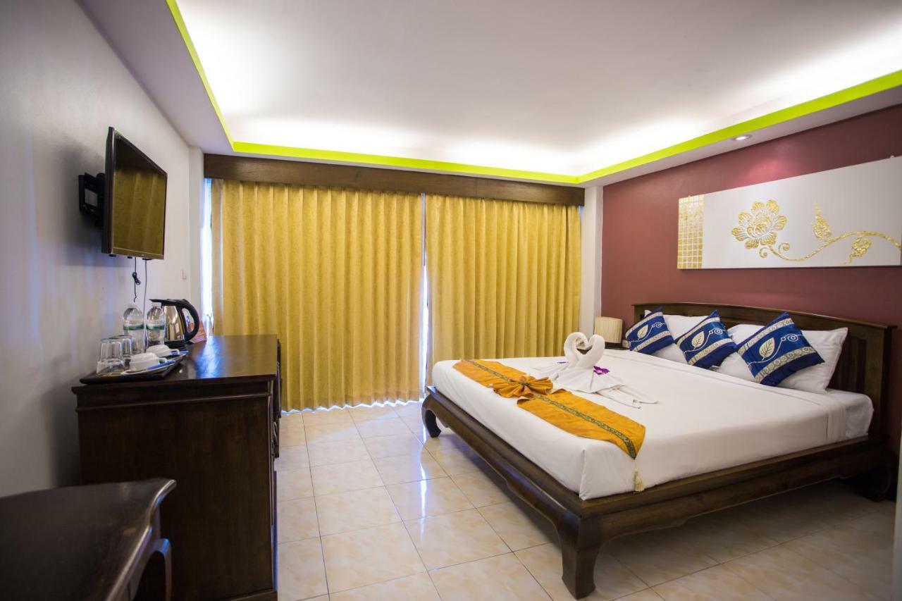 Hotel The Luxur Boutique Patong
