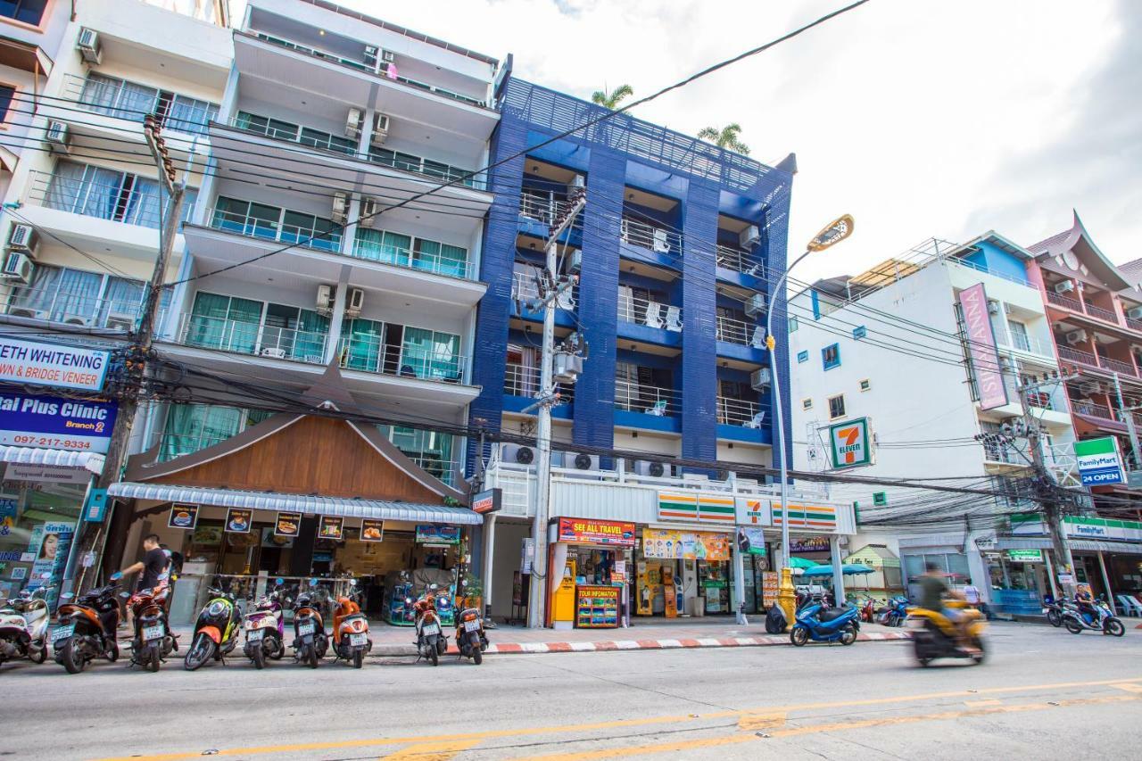 Hotel The Luxur Boutique Patong