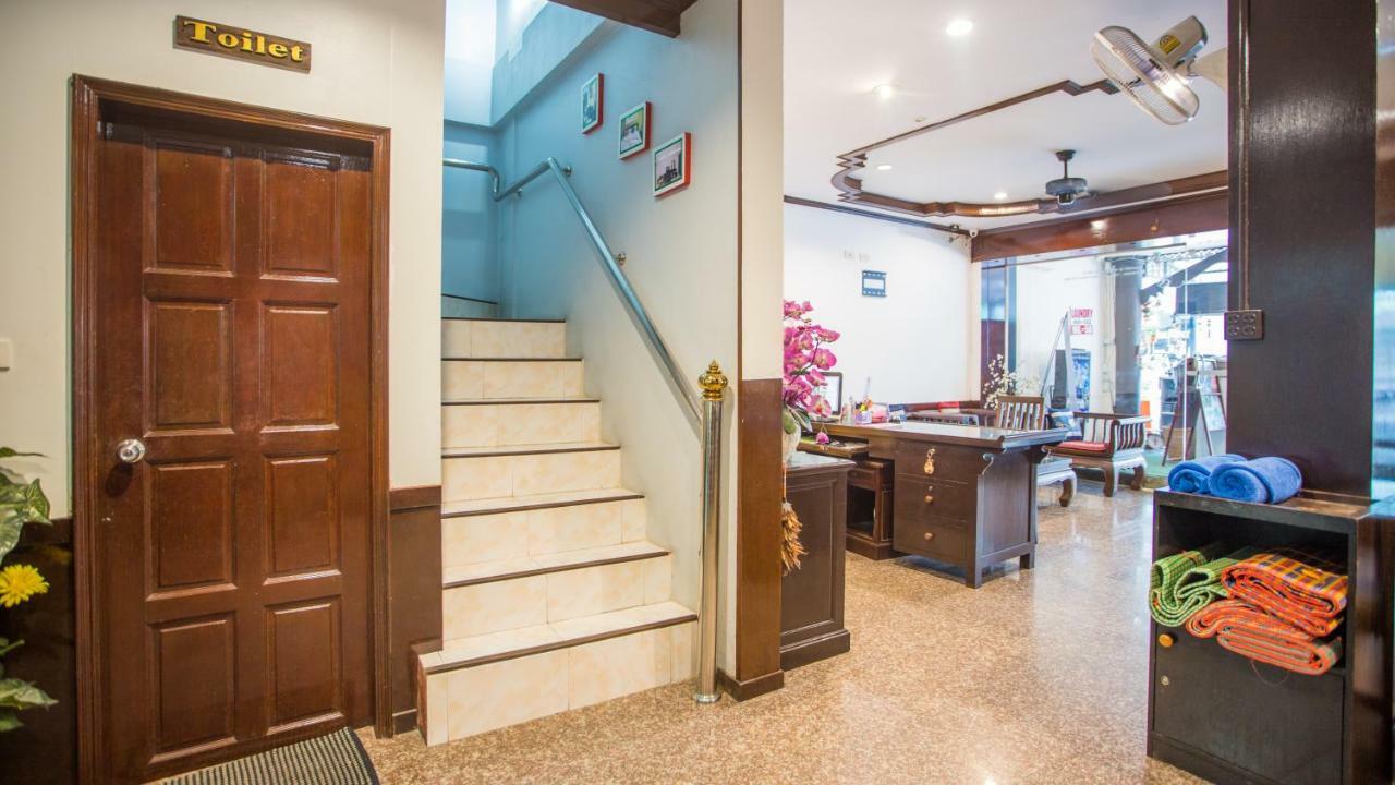 Hotel The Luxur Boutique Patong