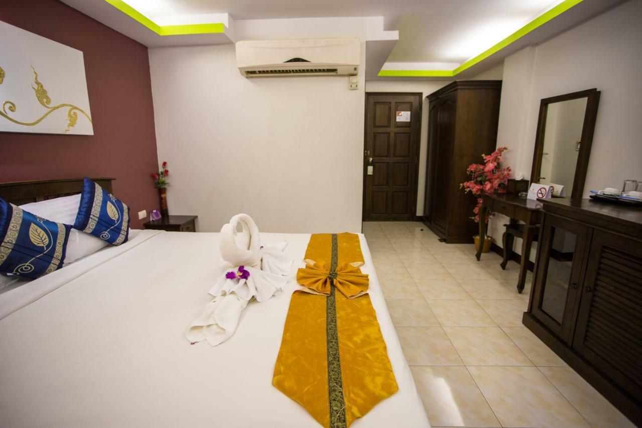 Hotel The Luxur Boutique