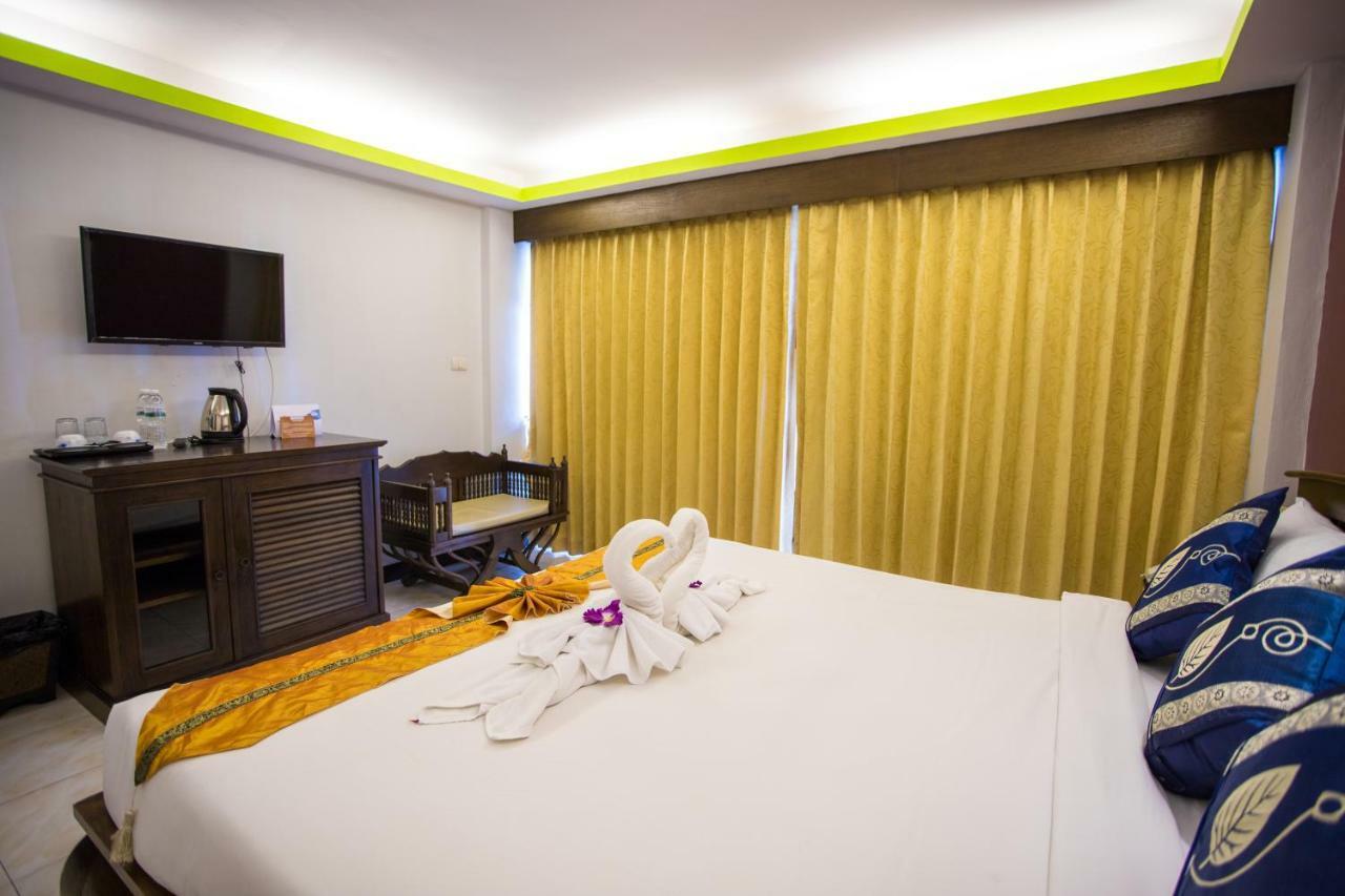 The Luxur Boutique 3*