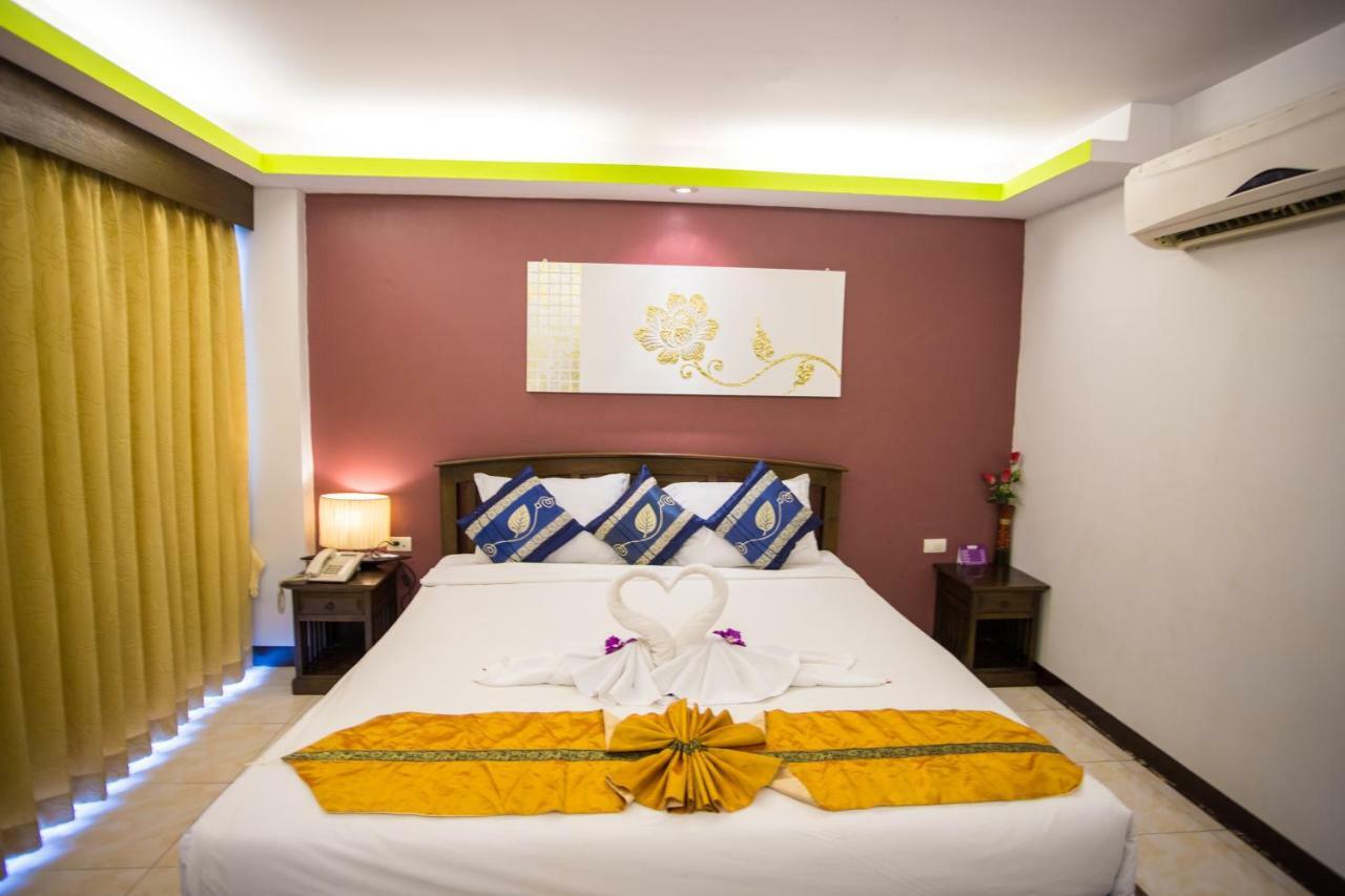 The Luxur Boutique 3* Patong