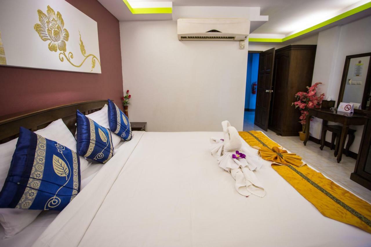 The Luxur Boutique Patong