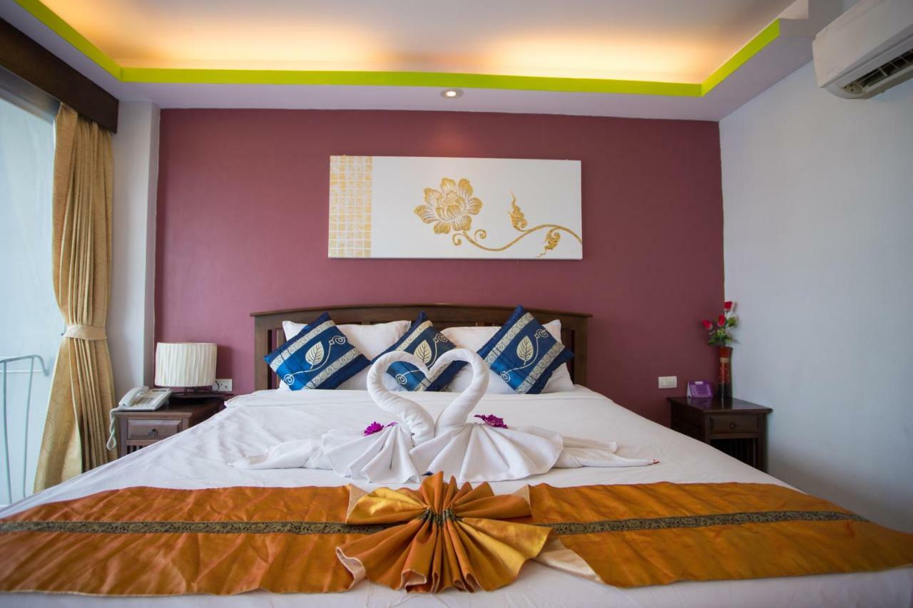 The Luxur Boutique Hotel