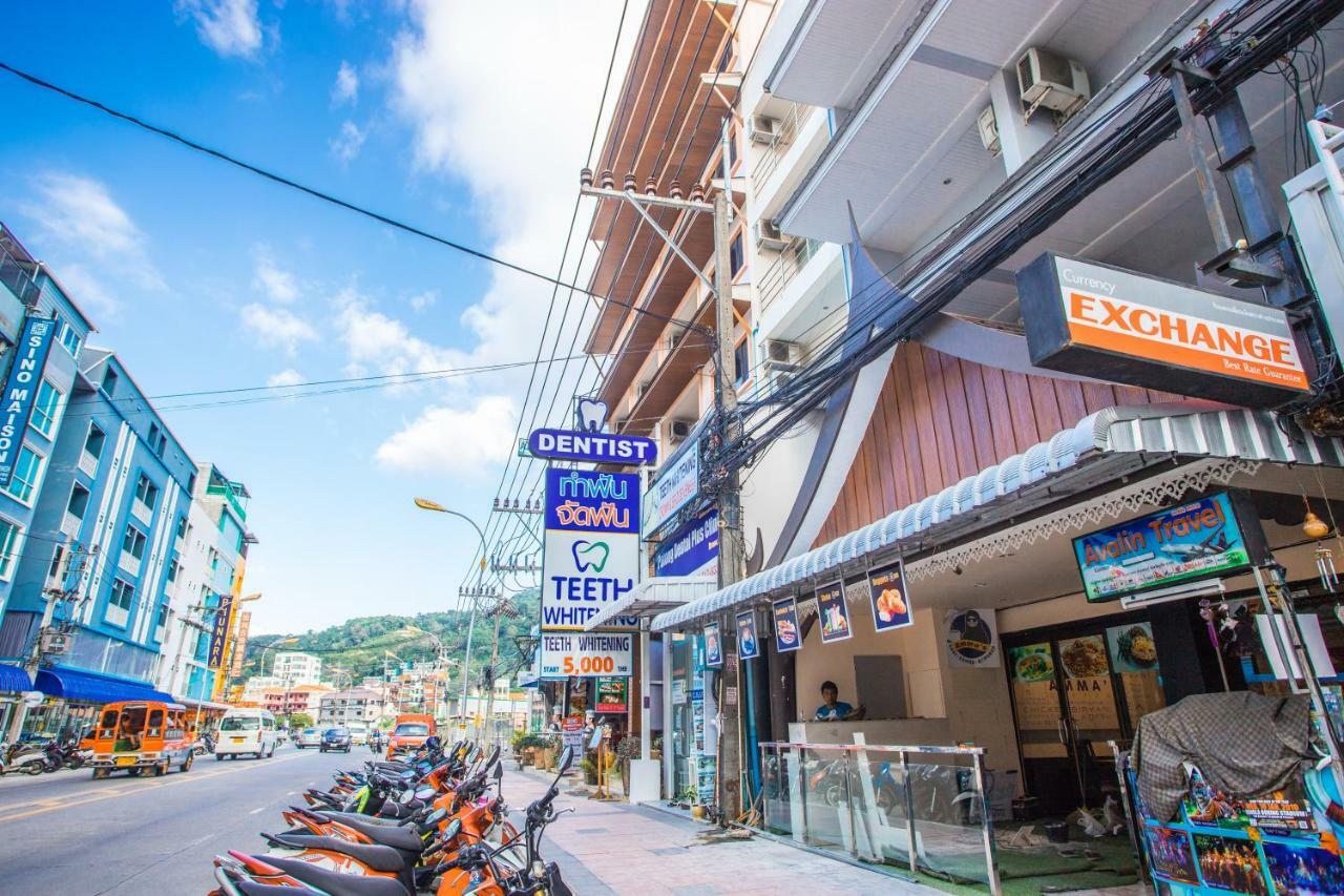 Hotel The Luxur Boutique