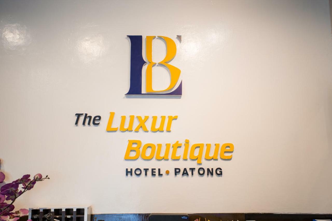 Hotel The Luxur Boutique
