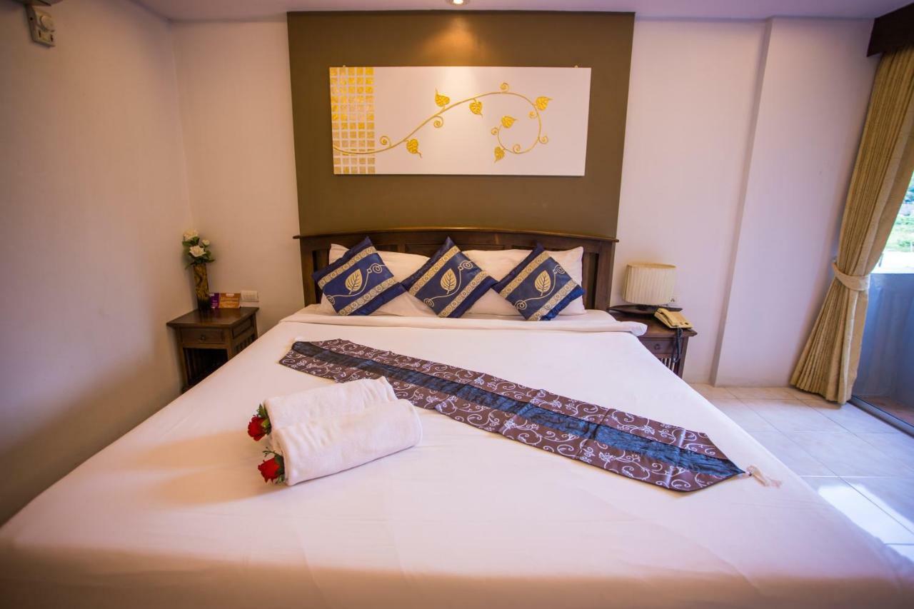 Hotel The Luxur Boutique Patong