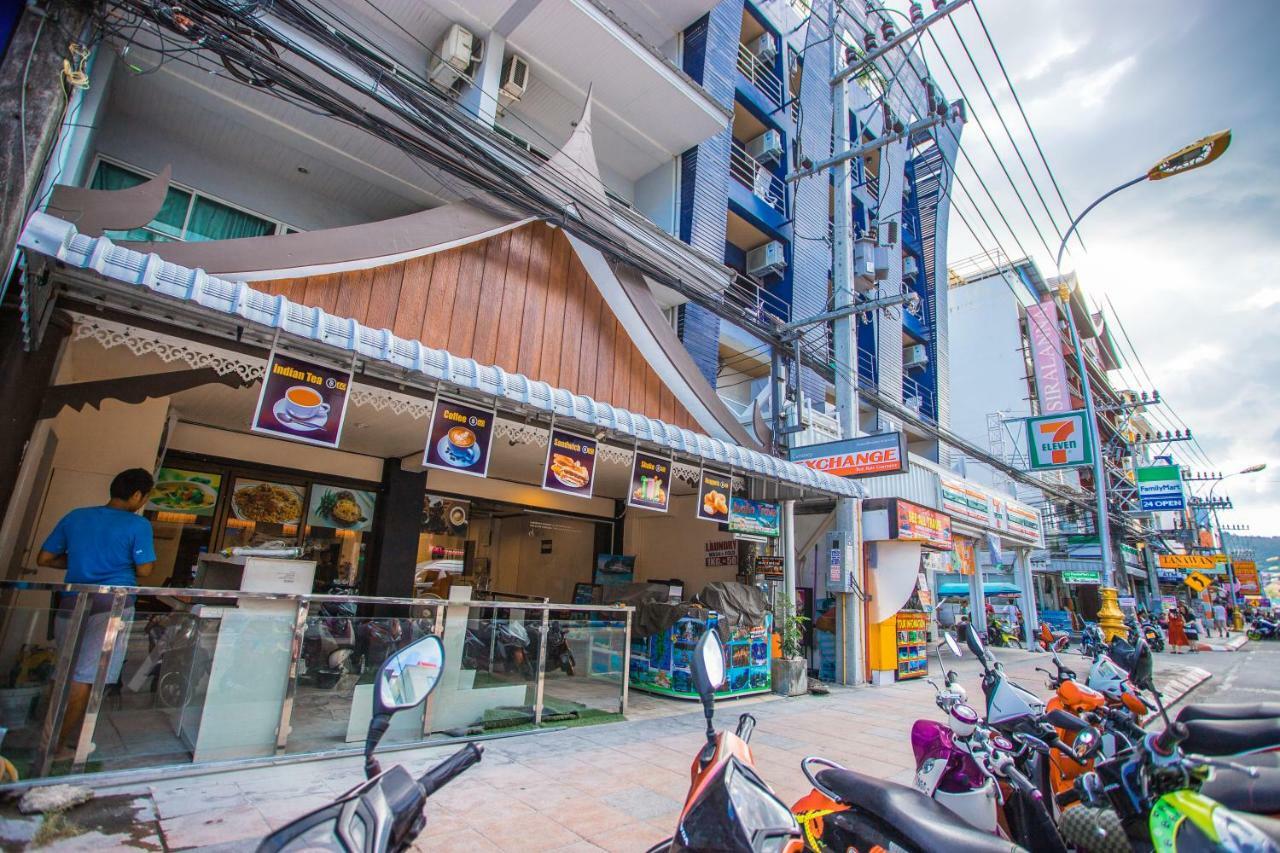 Hotel The Luxur Boutique Patong