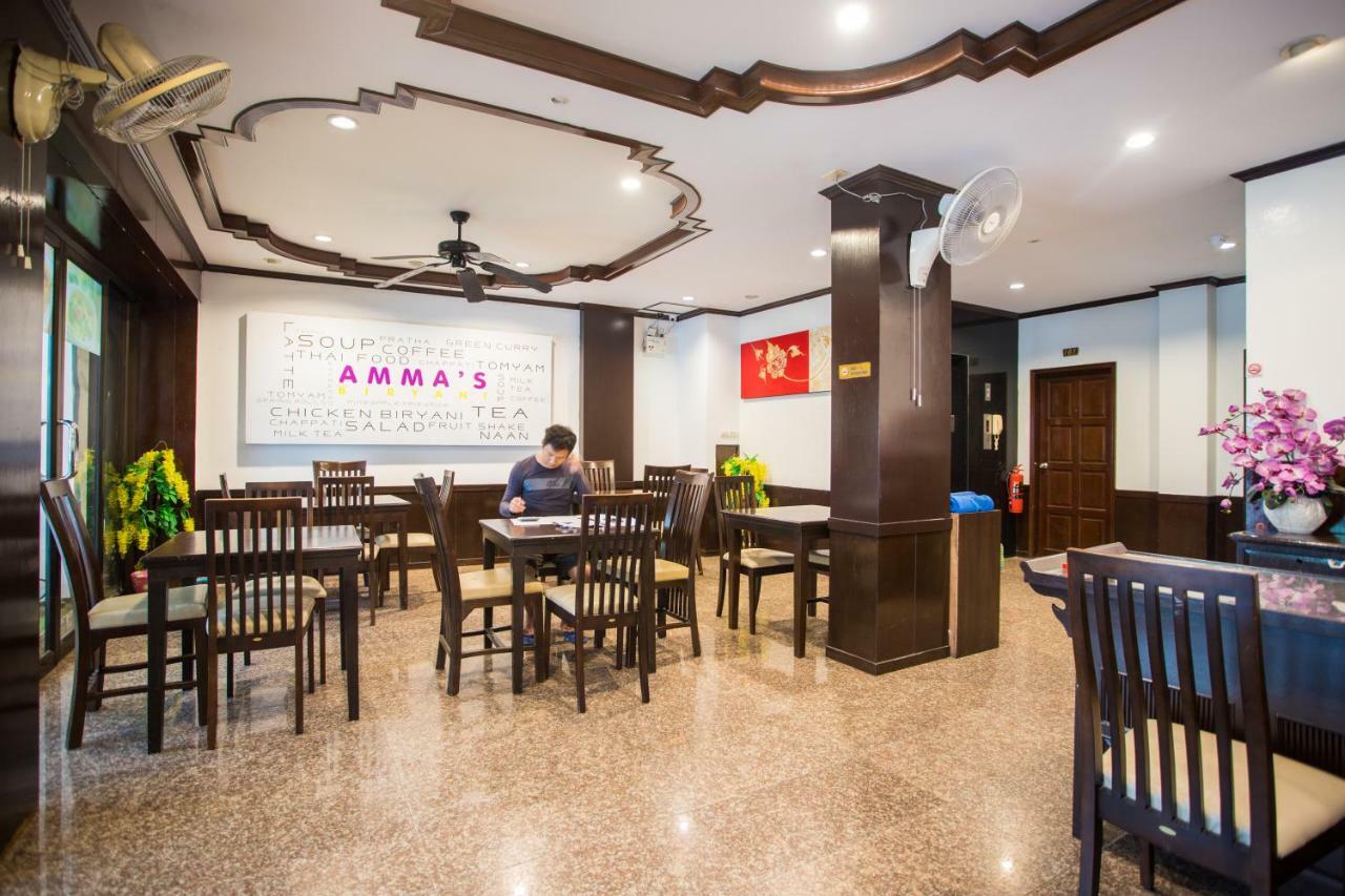 Hotel The Luxur Boutique Patong