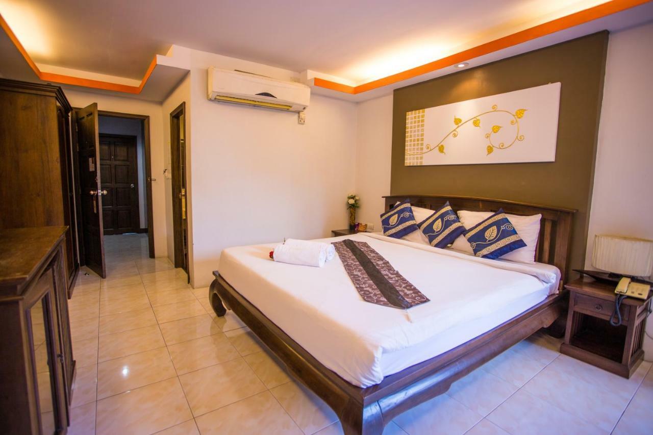 The Luxur Boutique 3* Patong