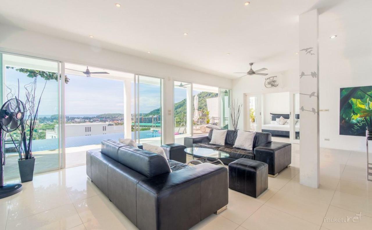 Ginborn 5 Bedroom Pool With Sea View In Villa *