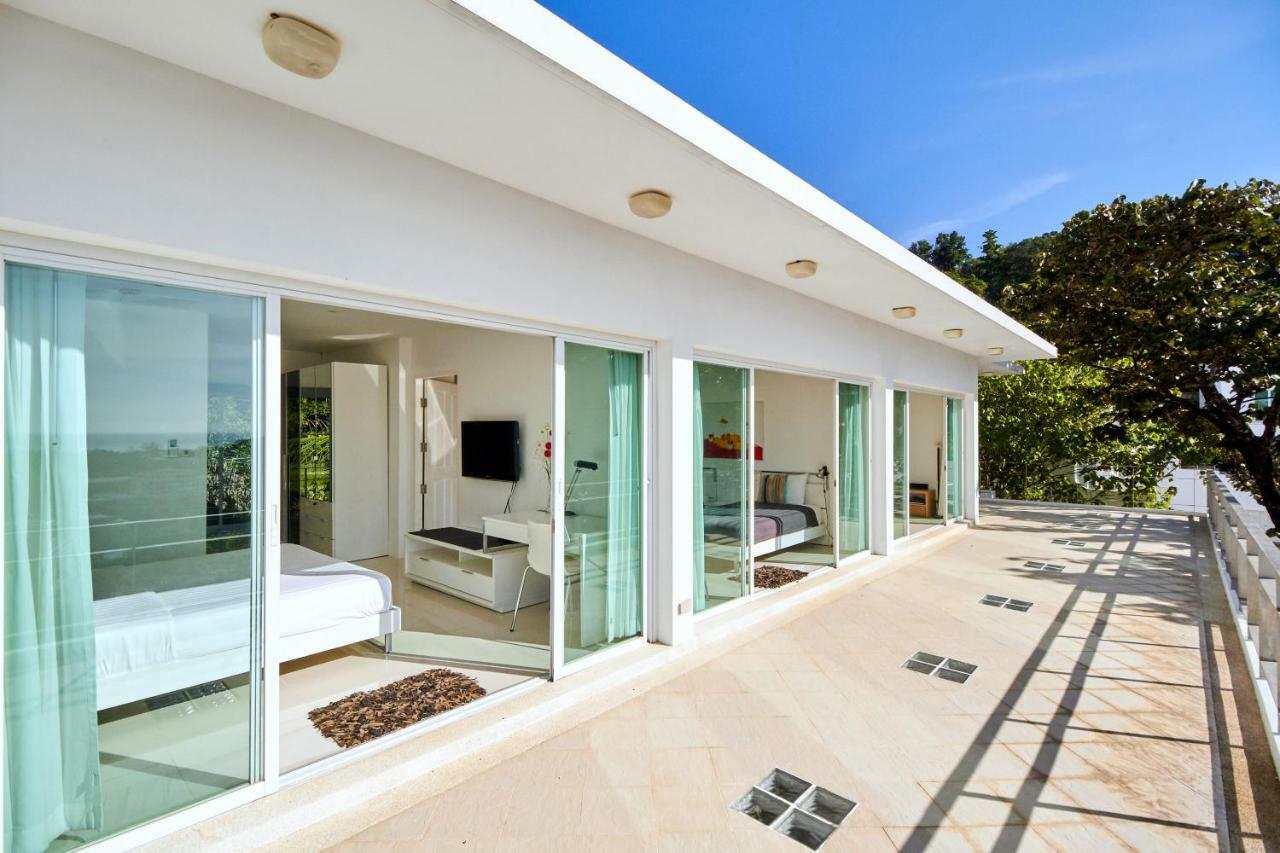 Ginborn 5 Bedroom Pool With Sea View In Villa Kata Beach (Phuket)