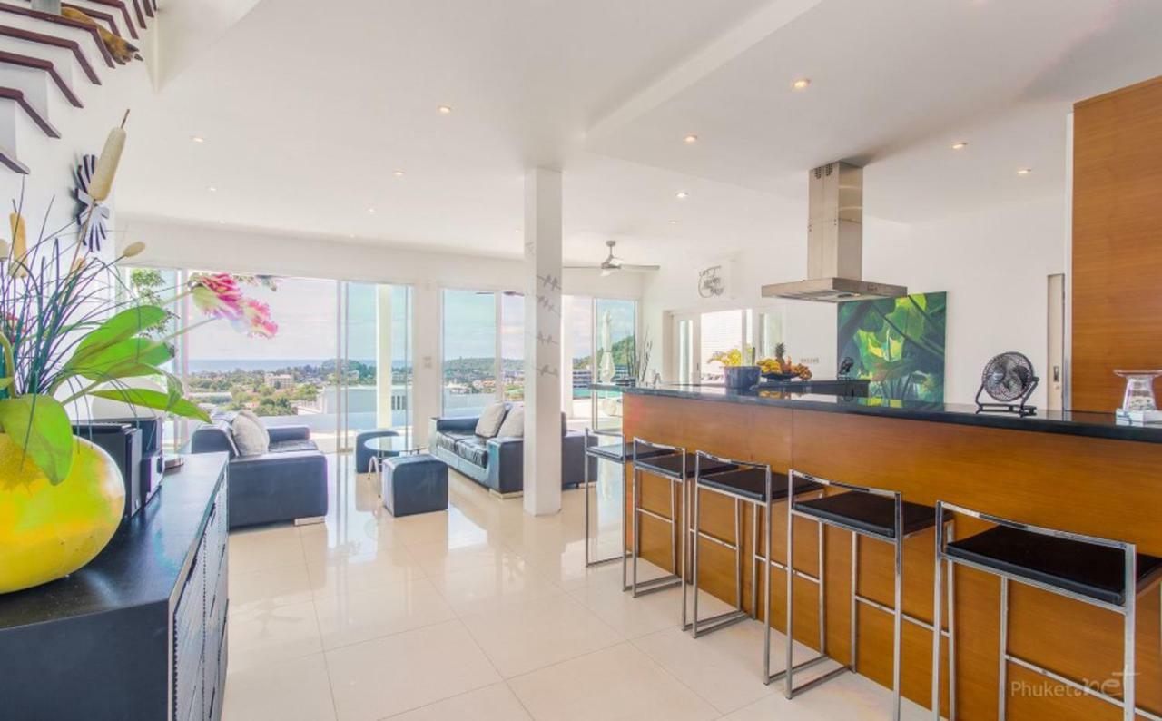 Villa Ginborn 5 Bedroom Pool With Sea View In