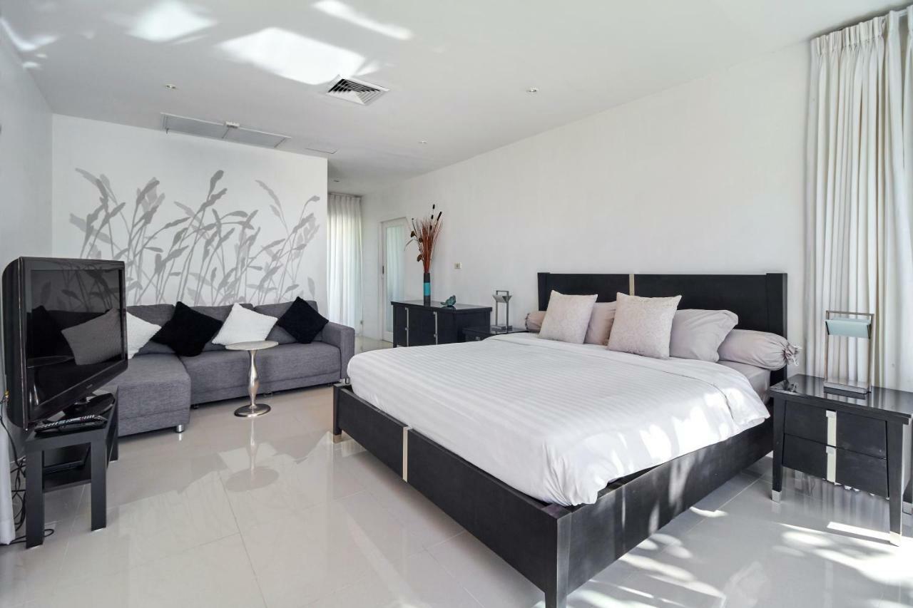Ginborn 5 Bedroom Pool With Sea View In Kata Beach (Phuket)