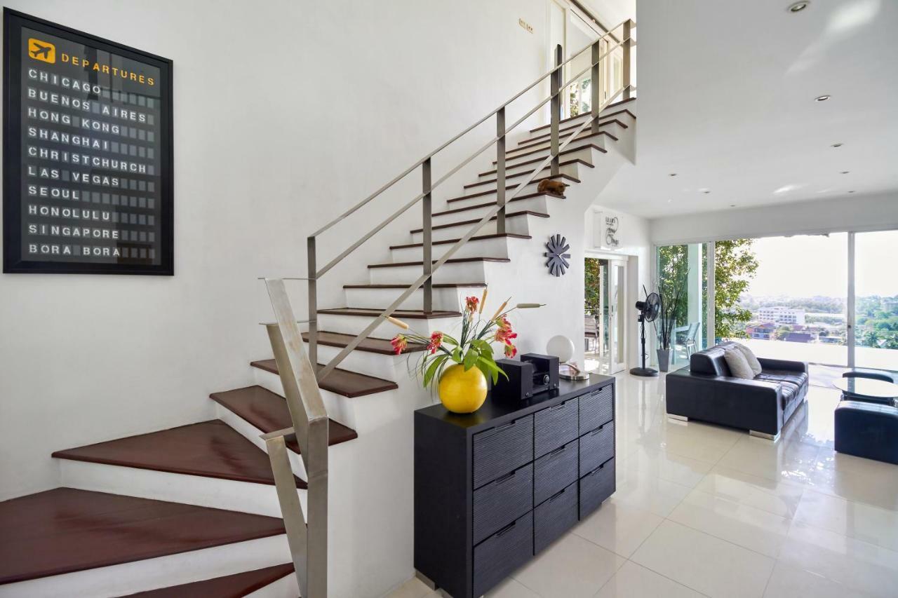 Ginborn 5 Bedroom Pool With Sea View In Villa *