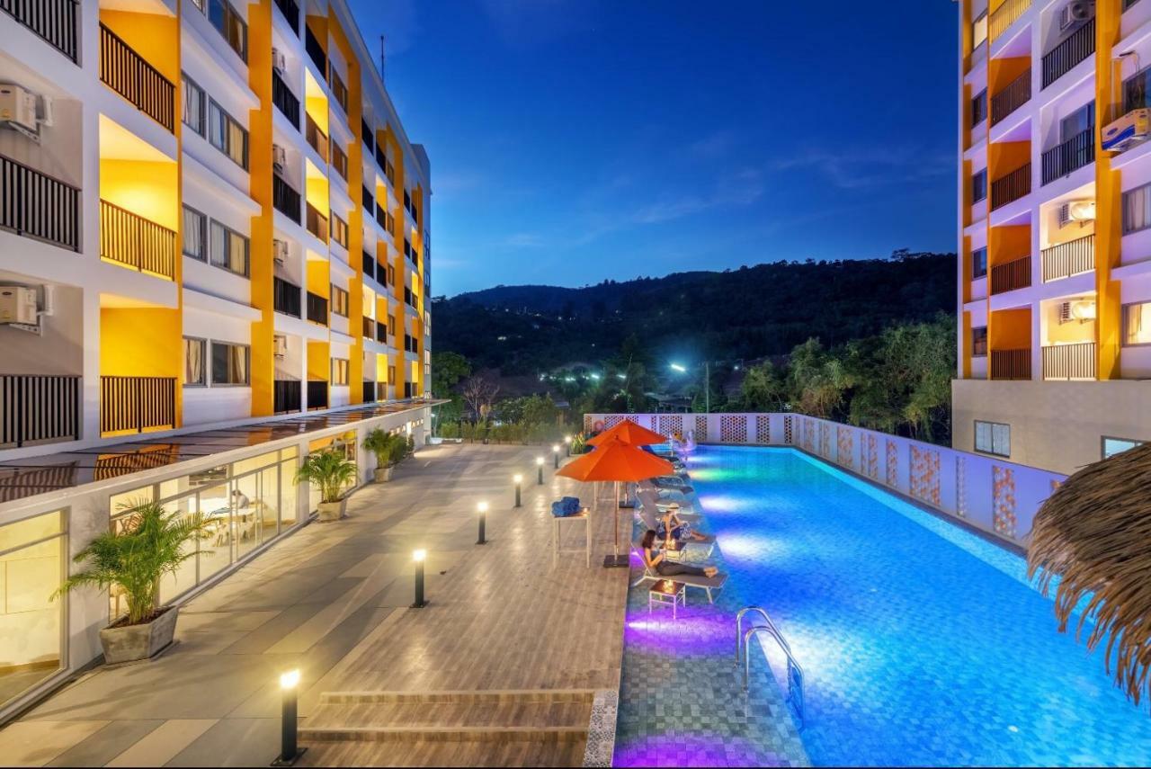 Beehive Boutique 5* Phuket