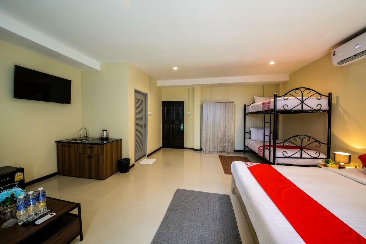 Oyo 118 Walk Hotel