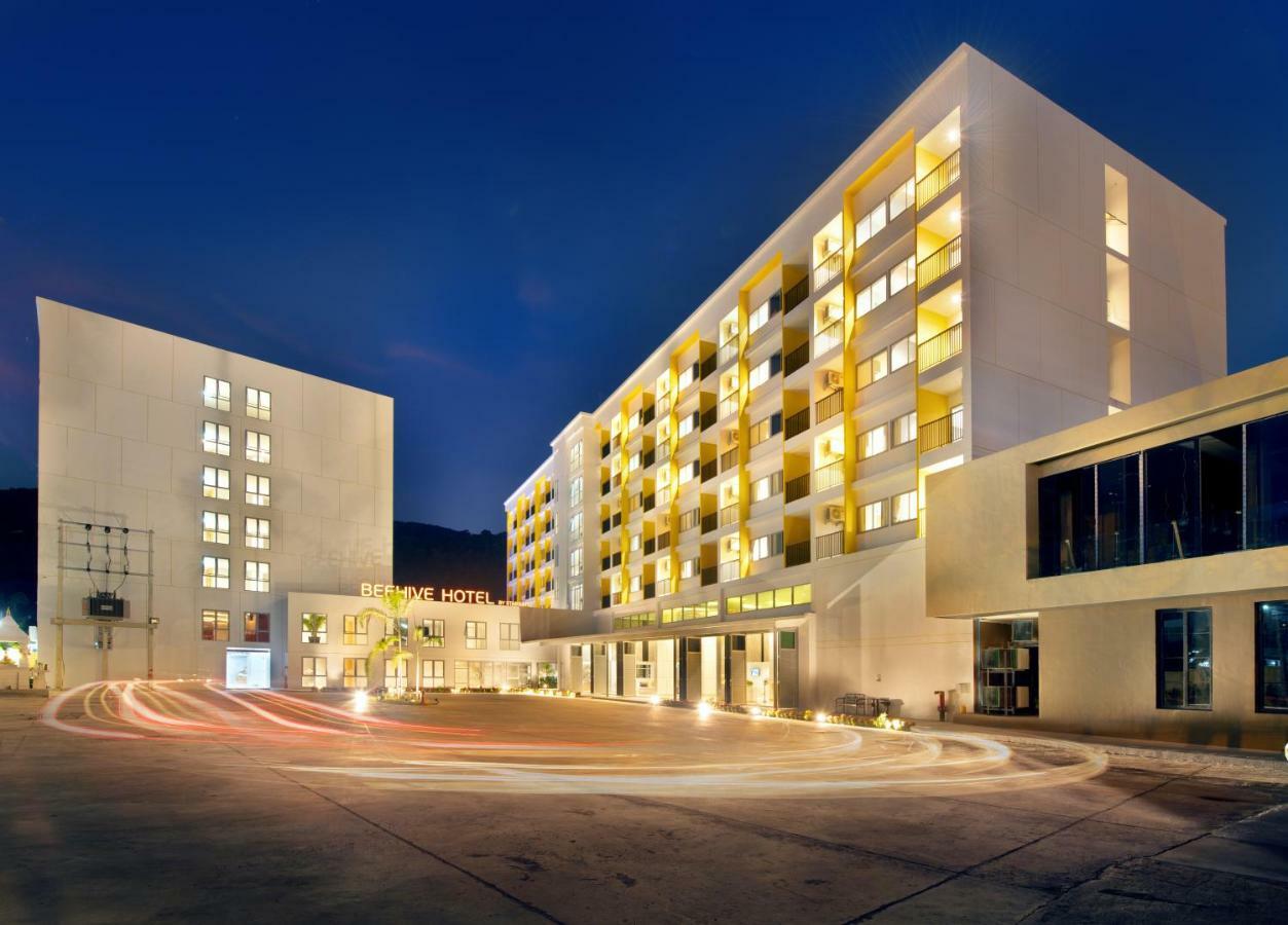 Beehive Boutique Hotel