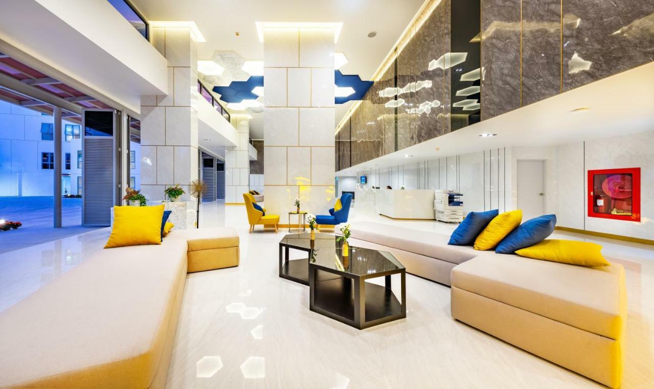 Hotel Beehive Boutique Phuket