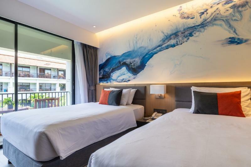 Doubletree By Hilton Phuket Banthai Resort