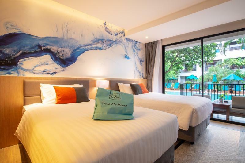 Doubletree By Hilton Phuket Banthai 4* Patong