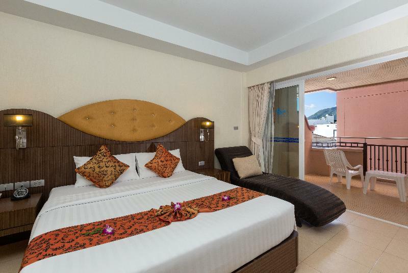 Blue Ocean Resort Patong
