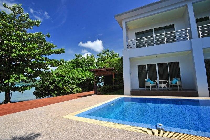 Apartment Chalong Front