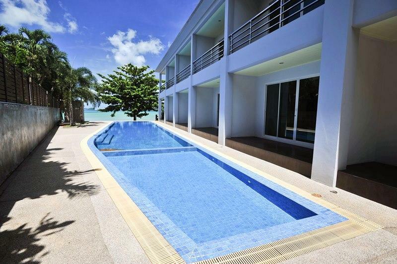 Chalong Front Apartment