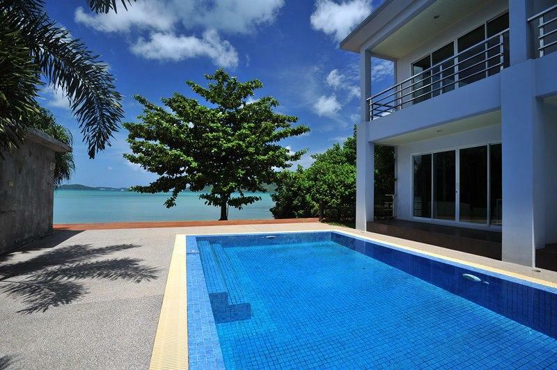 Apartment Chalong Front *