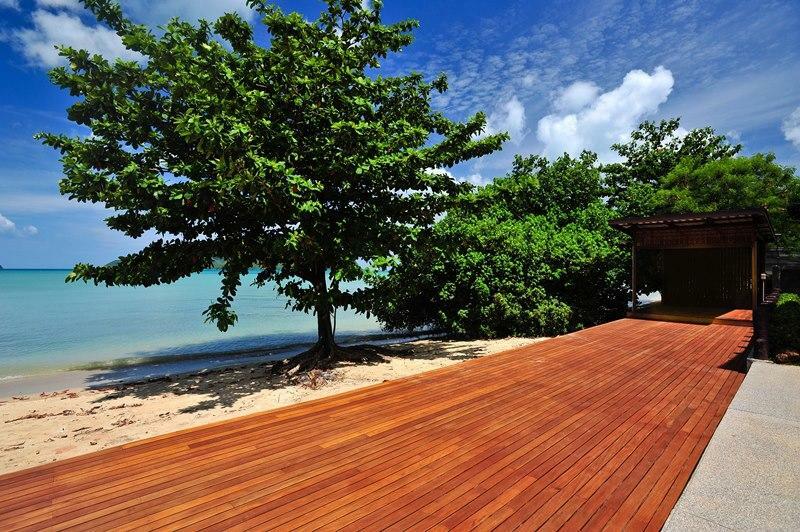 Chalong Front Apartment *