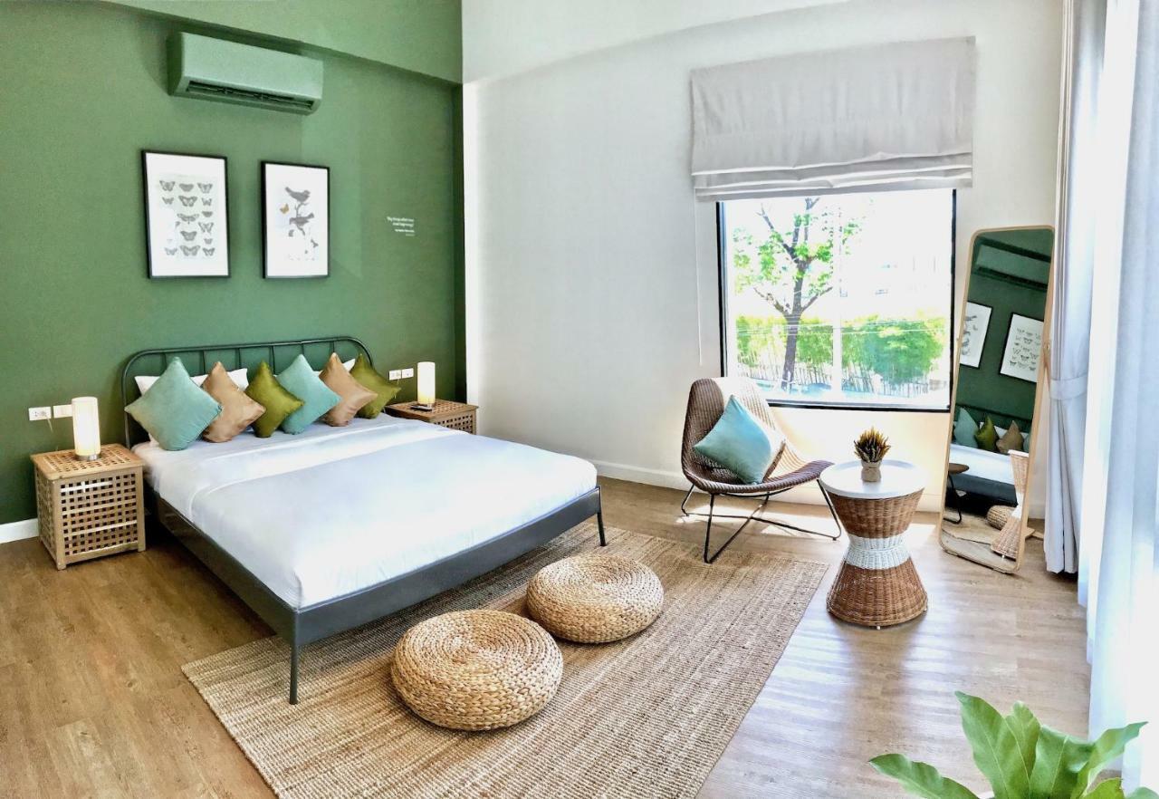 Mono : Japanese Loft - 3 Bedrooms Villa Chalong