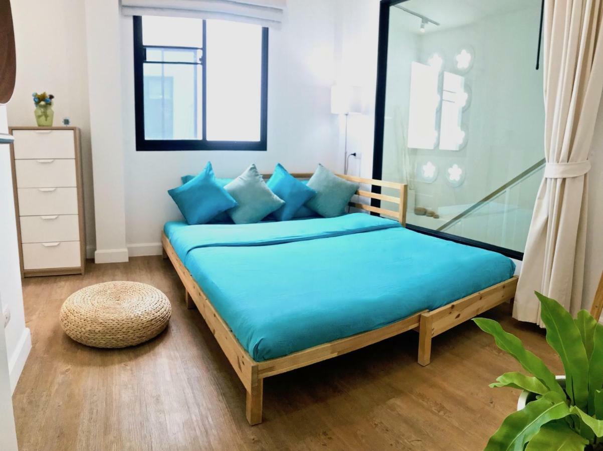 Mono : Japanese Loft - 3 Bedrooms Chalong