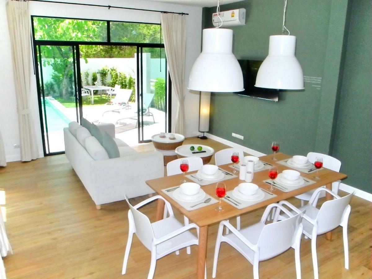 Villa Mono : Japanese Loft - 3 Bedrooms Chalong
