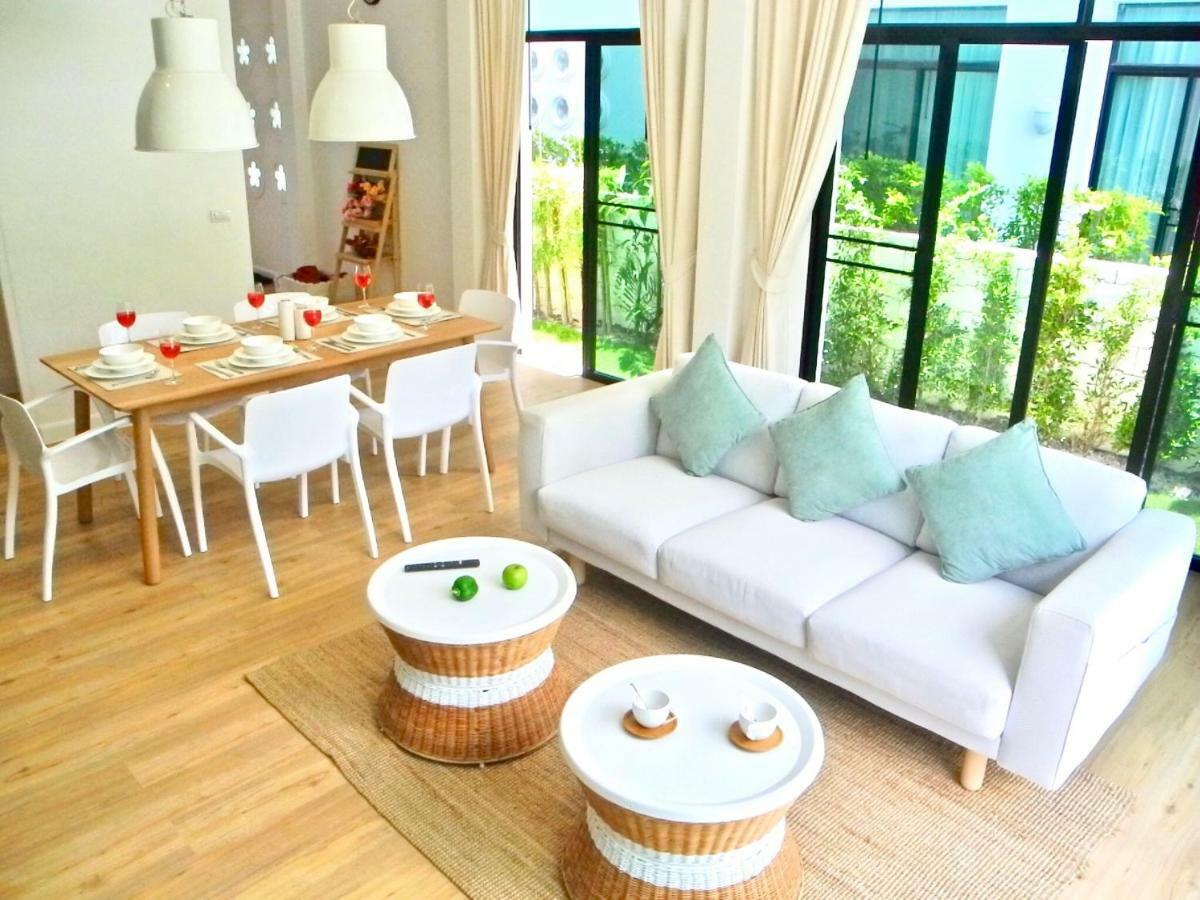 Villa Mono : Japanese Loft - 3 Bedrooms *