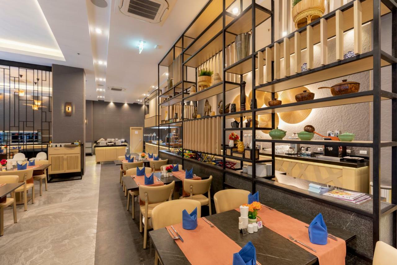 Hotel 26m² Studio-, 1 Eigene Patong