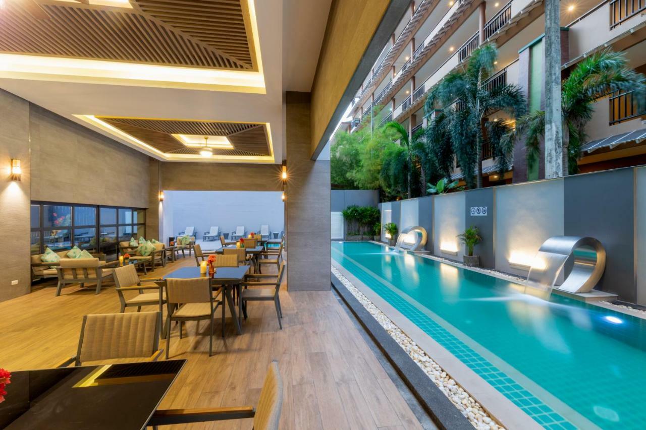 26m² Studio-, 1 Eigene Patong