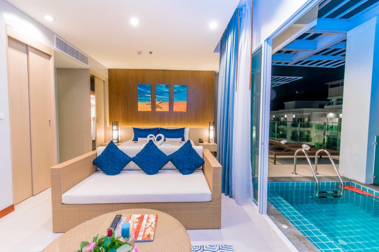 Fishermens Harbour Urban - Sha Extra 5* Patong
