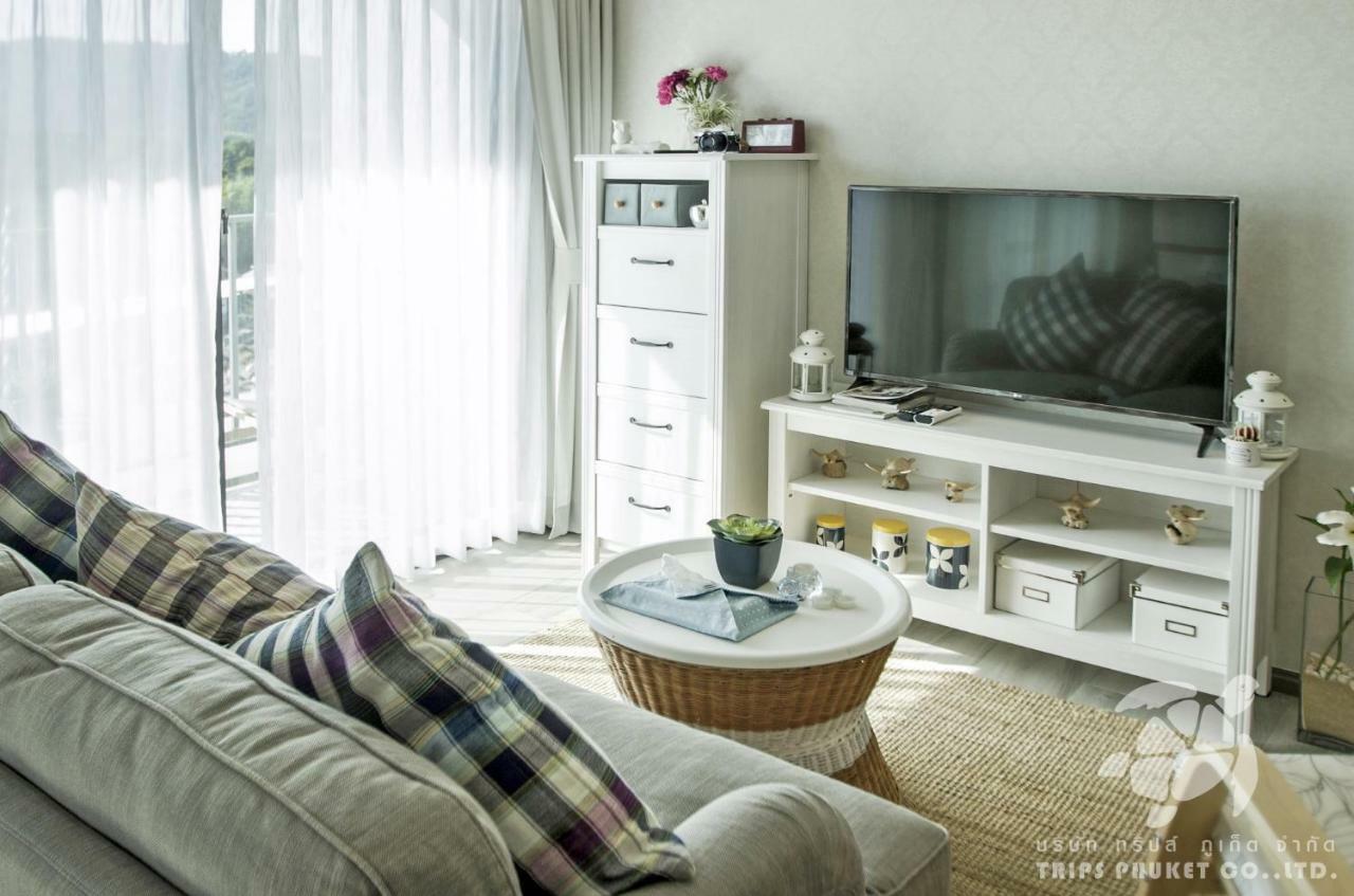 Aparthotel The Title Residencies Naiyang By Trips Phuket - Sha Certified