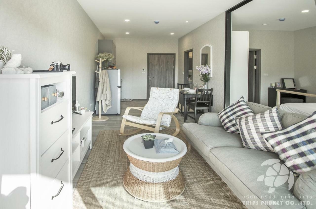 The Title Residencies Naiyang By Trips Phuket - Sha Certified Aparthotel Ban Bo Han
