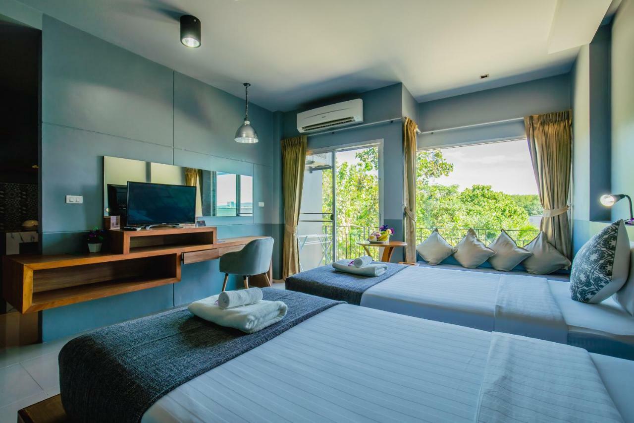 The Rubber Phuket 4*